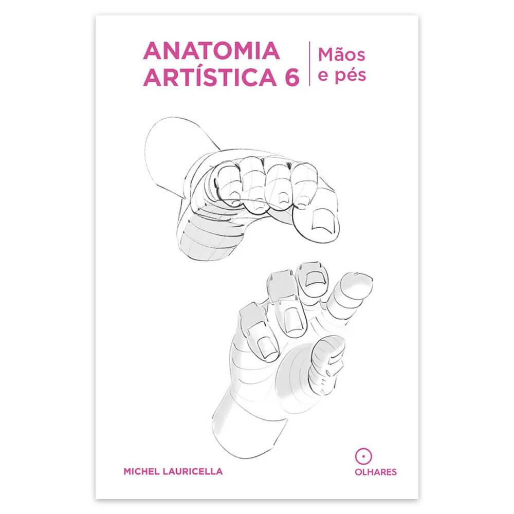 Anatomia Artística 6 - Michel Lauricella